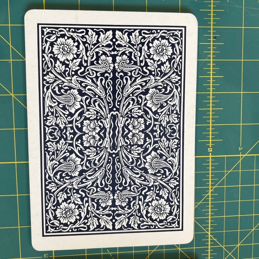Vintage Arrco Executive Deck for Big Dealers Jumbo Playing Cards 5x7 1960s USA - Picture 7 of 10